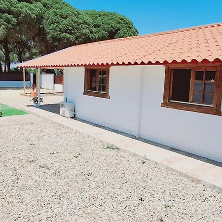 Holiday home Casa El Pinar Conil De La Frontera